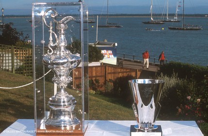 America's Cup Jubile 2001