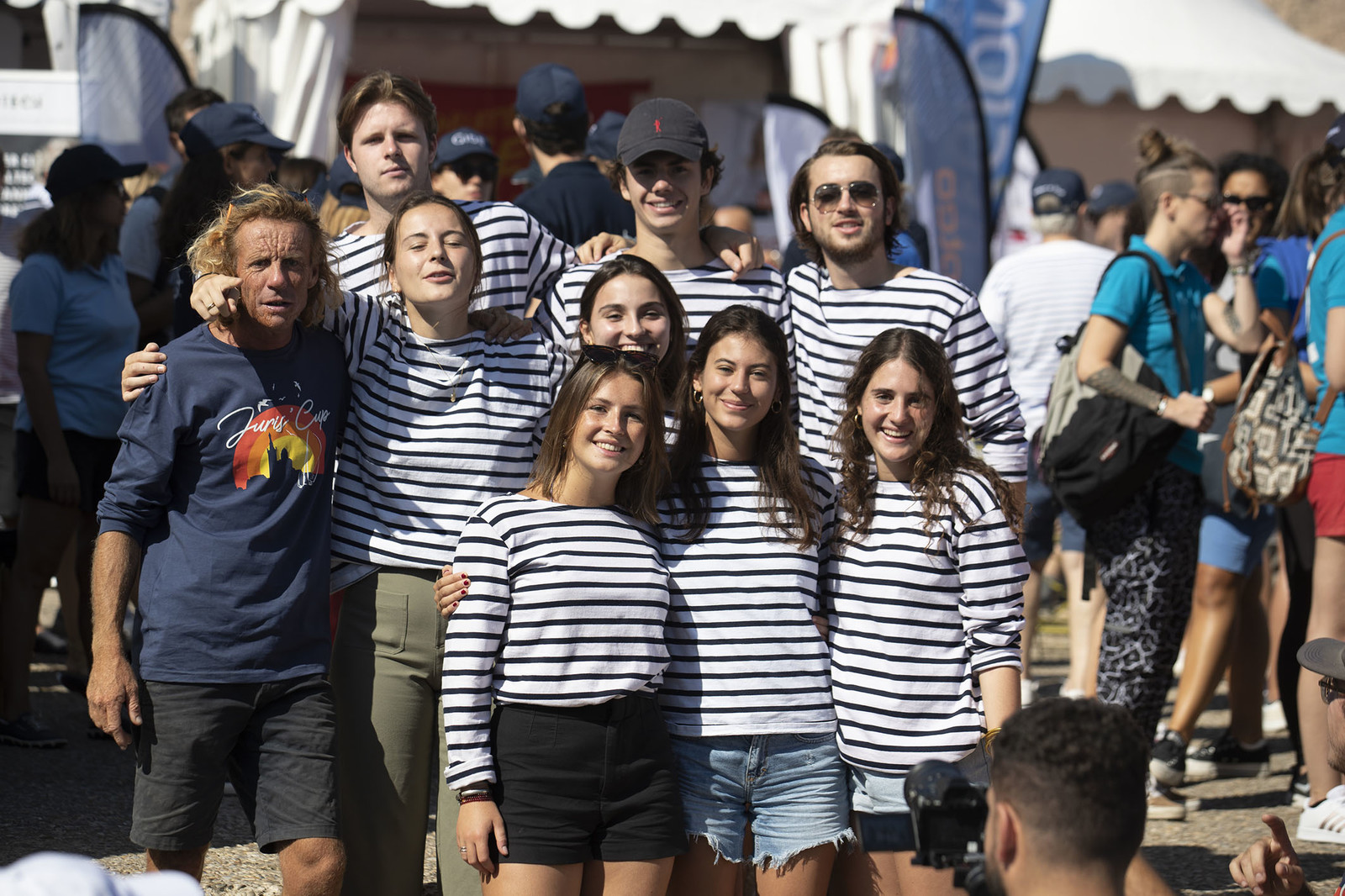 16 09 2022, Marseille (FRA,13), Juris Cup 2022, tous les équipages