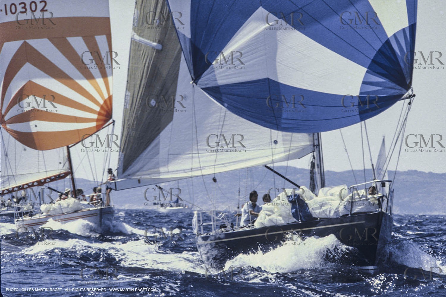 Sailing, Yacht Racing, Sardinia Cup, Porto Cervo (ITA)