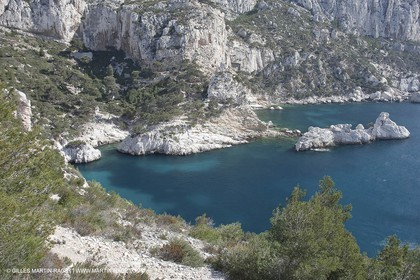 26 03 2009 - Marseille (FRA, 13) - Les Calanques - Sugiton