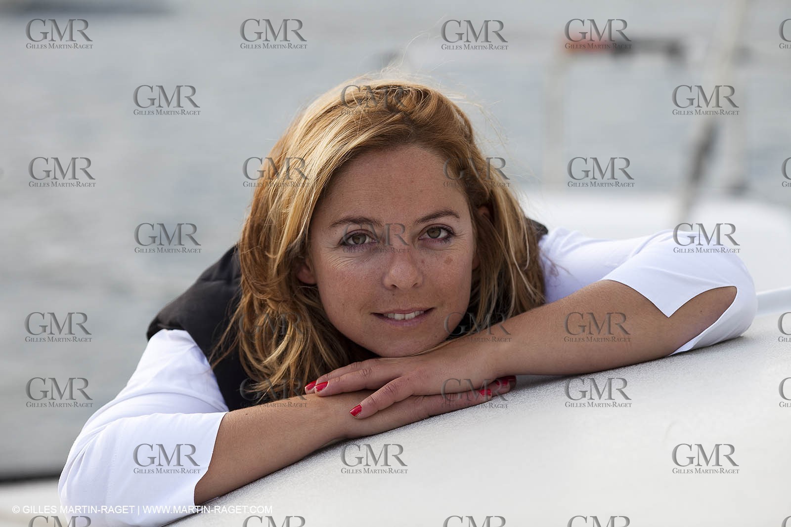 27 11 2009 - Monaco (MON) - Alexia Barrier