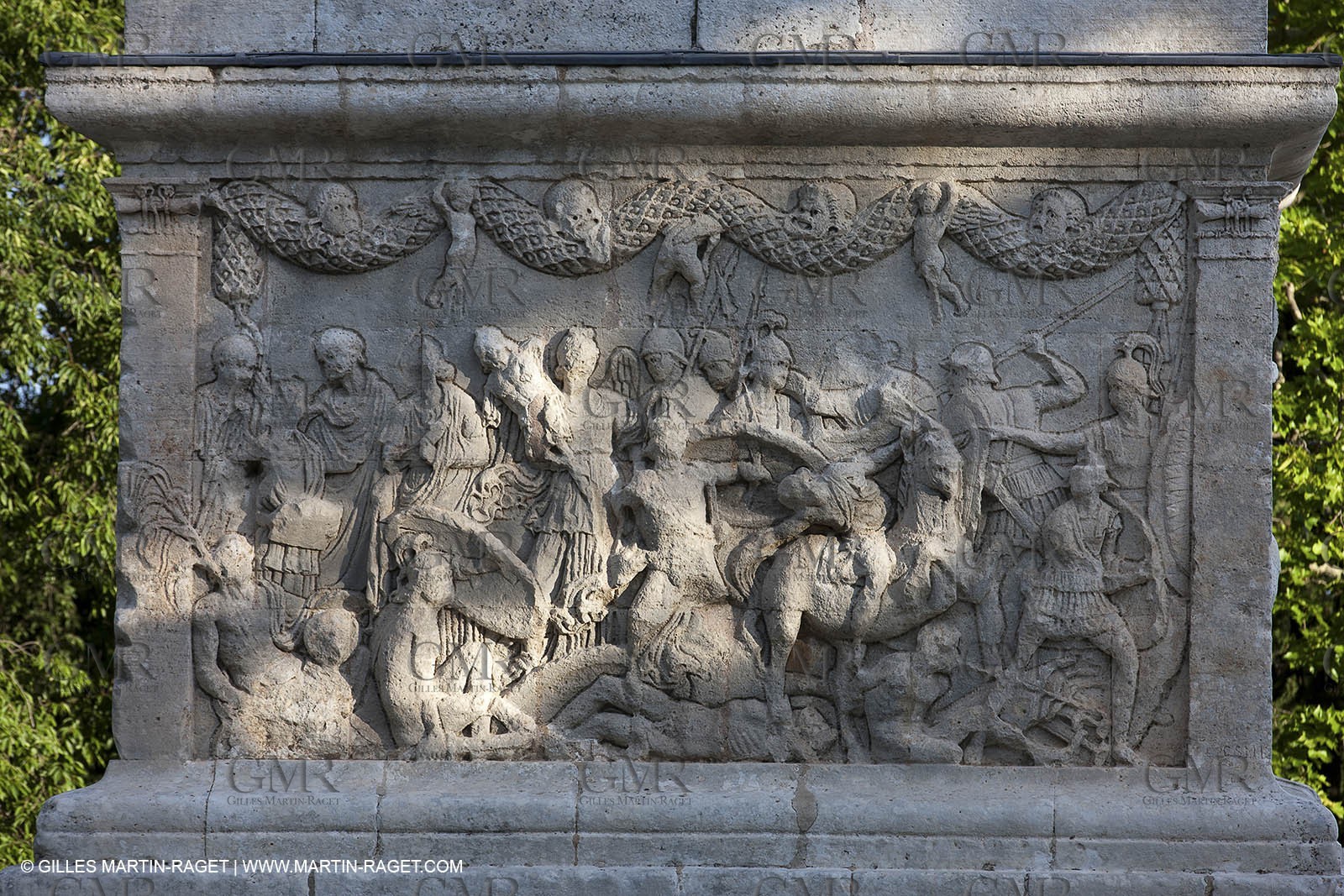 10 06 2012 - Saint Rémy de Provence (FRA,13) - Les Antiques