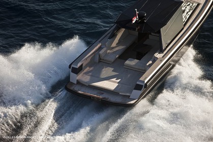 Powerboats, Wally, Wallypower 47