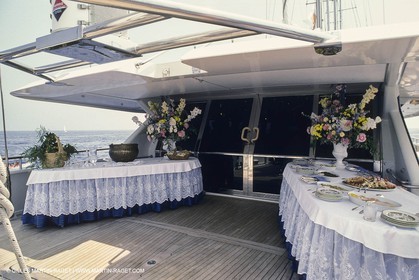 Sailing, Super Yachts, Club Méditerrannée, Phocea
