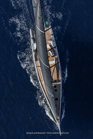 07 08 2025, Porto Cervo (ITA), Wally Yachts, Wallywind 110  2