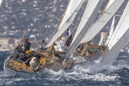 28 09 2019, Cannes (FRA,06), Régates Royales 2019