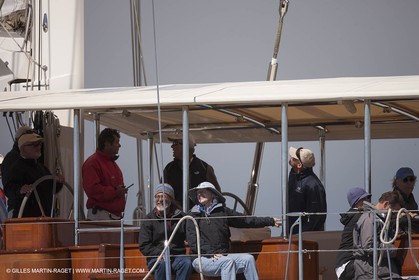 09 09 2013 - San Francisco (USA,CA) - 34th America's Cup - Superyacht Regatta