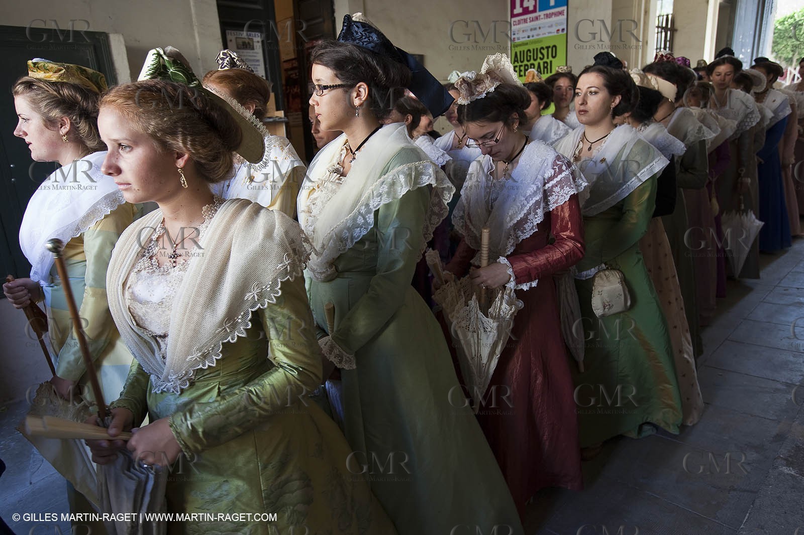 04 07 2010 - Arles (FRA,13) - Costum fest 2010