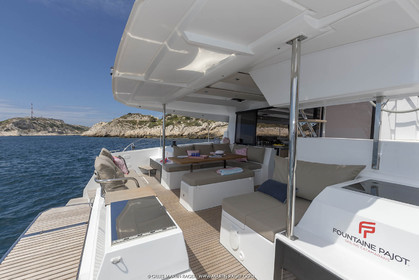 12 06 2018, Marseille (FRA,13), Chantier Fountaine-Pajot, Astrea 42