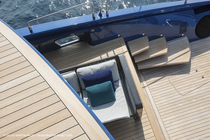 23 09 2012 - Monaco (MON) - Wally Yachts - Wally 50 m Better Place