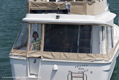 22 06 2009 - Ile d'Yeu (FRA,85) - Chantier Bénéteau - Trawler 34