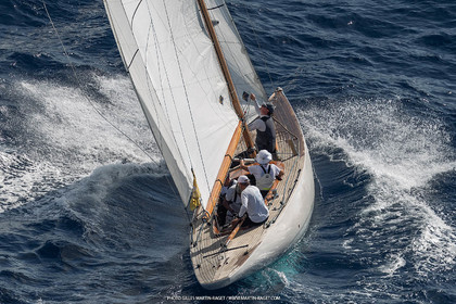 03 10 2023, Saint-Tropez (FRA,83), Les Voiles de Saint-Tropez 2023, Race Day 3