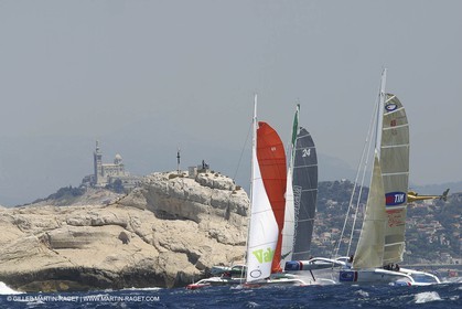 Championnat ORMA des Multicoques 2003 - Grand Prix de Marseille Métropole