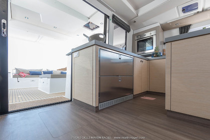 16 05 2017, Porquerolles (FRA,83), Chantier Fountaine-Pajot, Sanoa 47