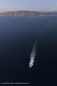 18 08 2011 - La Maddalena (ITA, Sardinia) - Motor yacht Inception