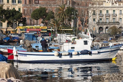 24 02 2012 - Napoli (ITA) - 34th America's Cup - America's Cup World Series Naples 2012 - As seen in Napoli