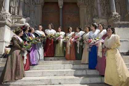 01 05 2008 - Arles (FRA,13) - Election de la Reine d'Arles