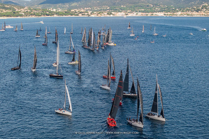 3 10 2024, Saint-Tropez (FRA), Les Voiles de Saint-Tropez 2024, Race Day 3