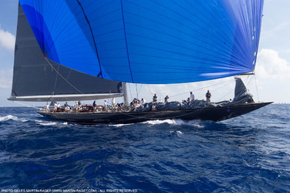 25 09 2016, Saint-Tropez (FRA,83), Voiles de Saint-Tropez 2016, Trianing Day