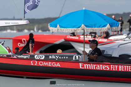 YACHTING - NZL - AMCUP