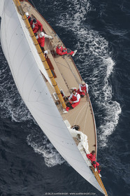03 10 2020, Saint-Tropez (FRA,83), Les Voiles de Saint-Tropez 2020, Day 7