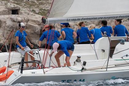19 06 2021, Marseille, Fra, Régates des Dames organisée par l'Union Nautique Marseillaise