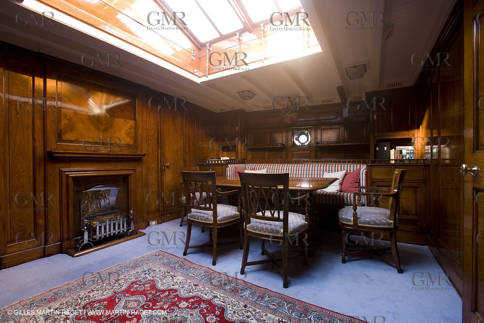 03 10 2006 - Saint Tropez (Fr) - Voiles de Saint Tropez 2006 - Altaïr