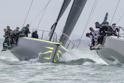 22 07 2025, Cowes (UK, IOW), Admiral's Cup 2025, Inshore Races 1 & 2,