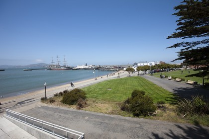 07 06 2011 - San Francisco (USA,CA) - 34th America's Cup - Aquatic Park