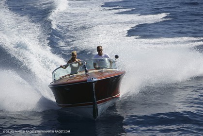 Monaco Classic Week - Riva Runabouts