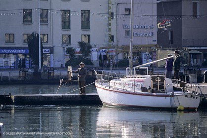 *Bouches du Rhône, Martigues, (FRA,13)
