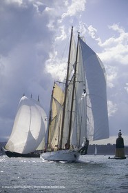 Classic yachts
