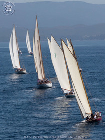 06 06 2026, Porquerolles (FRA,83), Yacht Club de Porquerolles, Porquerolle's Classic 2026, Race 2