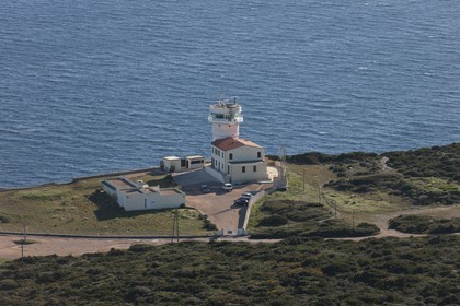 02 05 2012 - Bonifacio (FRA, Corsica) - Semaphore de Pertusato