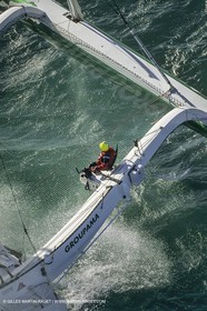 Yacht Racing, Multihull, ORMA 60