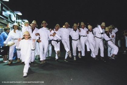 Sailing, Yacht Racing, Nioulargue, Voiles de Saint Tropez, Ambiances