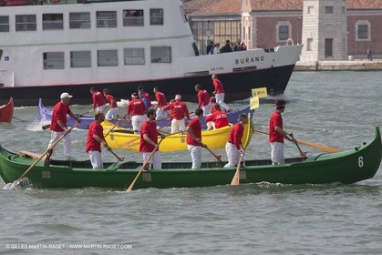 16 05 2009 - Venezia (ITA) -  BMW ORACLE Racing - Ishares Cup - Day 2