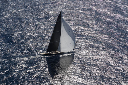 2 10 2018, Saint-Tropez (FRA,83), Les VOiles de saint-Tropez 2018, Jour 2