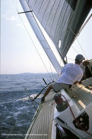 Porquerolles Sailing Week 2003