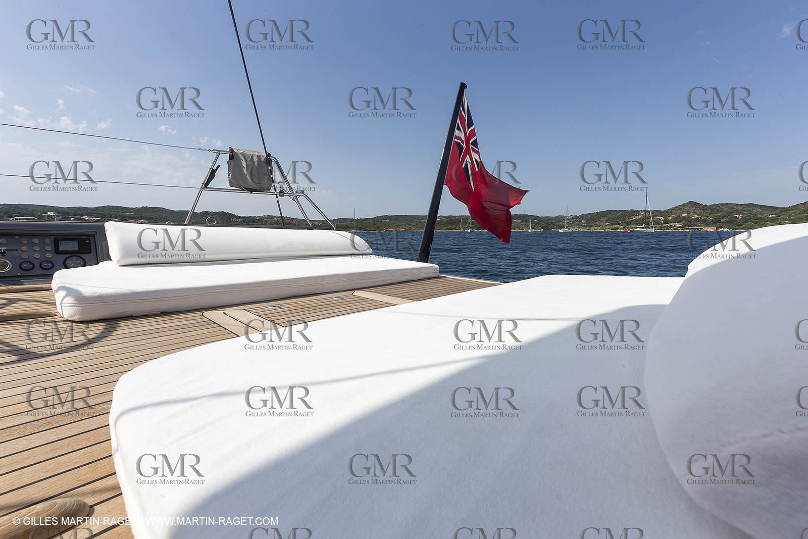 24 07 2016, Bonifacio (FRA), Wally Yachts, J One in cruising mode