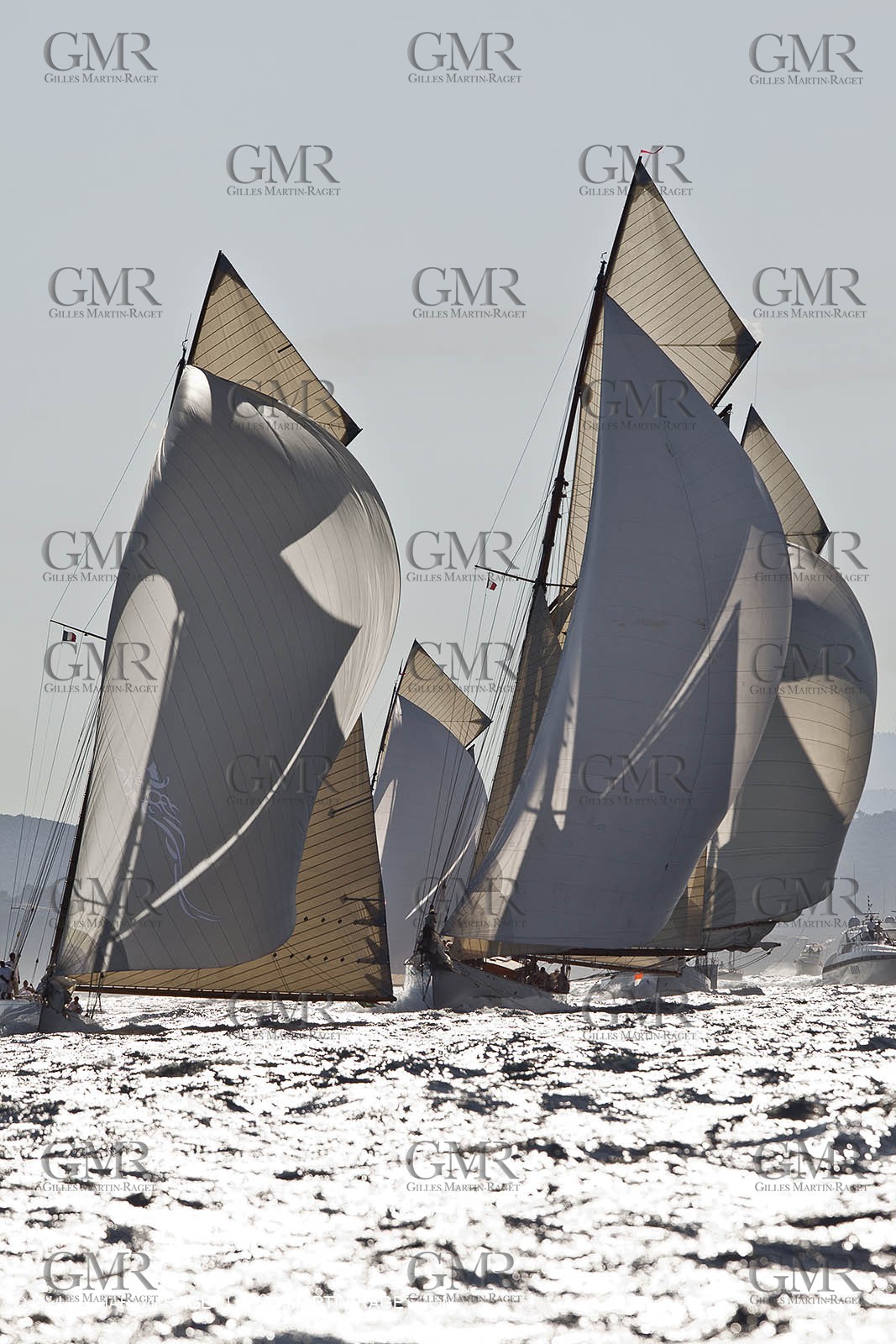 29 09 2010 - Saint Tropez (FRA, 83) - Voiles de Saint Tropez 2010 - Day 4