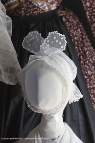 06 07 2012, Toulon (FRA,83), Villa Rozemaine, Exposition Robes de Mode