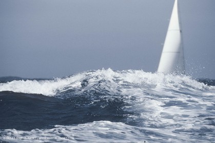 Sailing, Yacht Racing, Nioulargue, Voiles de Saint Tropez, Monohulls