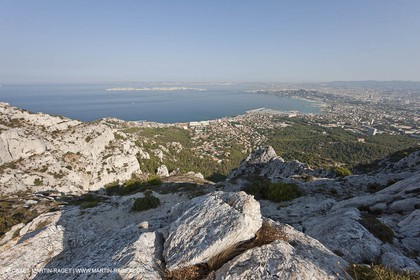 10 09è 2009 - Marseille (FRA, 13) - Les Calanques - Massif de Marseilleveyre