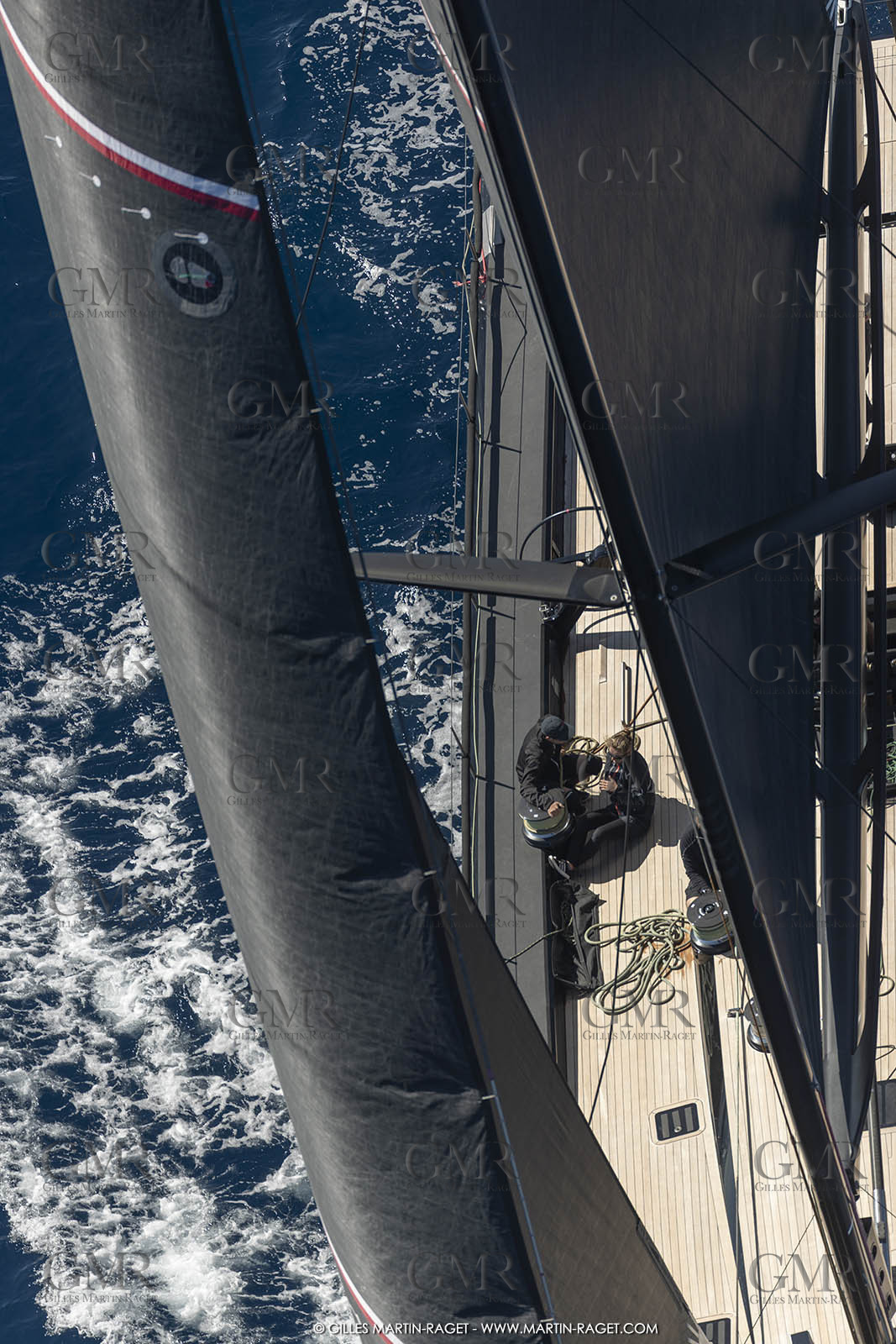 2 10 2018, Saint-Tropez (FRA,83), Les VOiles de saint-Tropez 2018, Jour 2