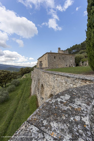 09 05 2018, Lacoste, Abbaye Saint-Hilaire