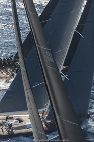 07 10 2017, Saint-Tropez (FRA,83), Les Voiles de Saint-Tropez 2017, jour 7