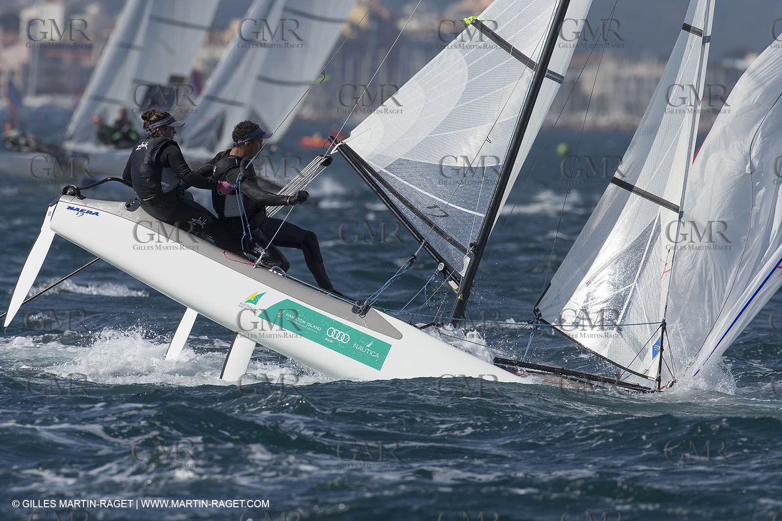 Sailing World Cup - Hyères Sialing Week - Hyères (FRA,83) - 23 04 2014