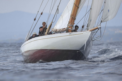 06 10 2018, Saint-Troepz (FRA,83), Les Voiles de Saint-Tropez 2018, Jour 7
