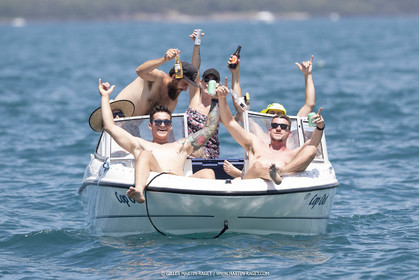 YACHTING - NZL - AMCUP
